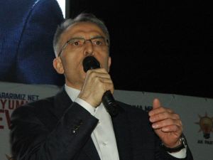 Bakan Ağbal: 16 Nisan, 15 Temmuz’dur Bunu Unutmayın