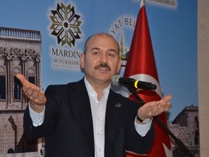 "Aslanlar Şimdi Aslanlar Gibi Mücadele Ediyorlar"