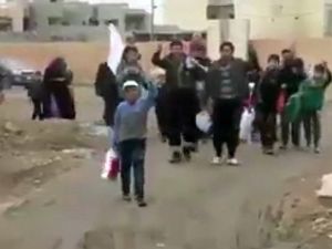 1 Haftada 40 Binden Fazla Kişi Musul’u Terk Etti