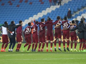 Trabzonspor Geçen Sezondan Daha İyi Durumda