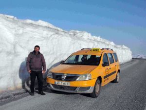 Ege’de Bahar, Doğu’da Kış