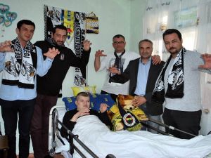 İşte Görmek İstediğimiz Tablo: Taraftar Kardeşliği