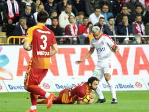 İlk Yarıda 3 Gol Vardı