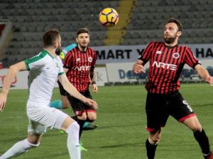 Gençlerbirliği, Akhisar Belediye’yi 2-0’la Geçti
