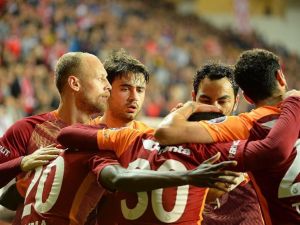 Galatasaray 90+6’da Kazandı