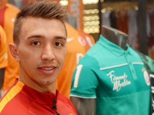 Rekor Artık Muslera’da