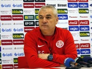 Çalımbay: "Üzüldük"