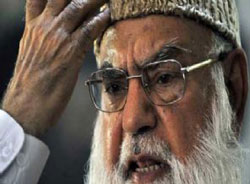 Cemaat-i İslami eski lideri Gazi Hüseyin Ahmed vefat etti