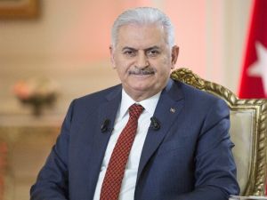 Başbakan Yıldırım’dan Suriyeli Pilotla İlgili Açıklama