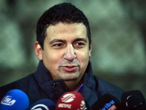 “Sene Sonunda İnşallah Avrupa’ya Gideceğiz”