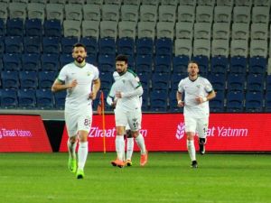 Akhisar’ın Deplasman Kabusu Sürüyor