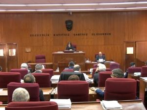 Genel Kurul ‘Güvensizlik Önergesi’ni Oylayacak