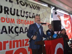 "Türkiye Artık Bataklığı Kurutmalıdır"