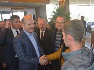 İçişleri Bakanı Soylu: “15 Temmuz Sonrasında Konuşulması Gereken Bir Tek Mesele Var, Artık Siyaset Ağzındaki Baklayı Çıkarmalıdır”