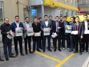 Okuması İçin Kılıçdaroğlu’na ‘Evet’ Broşürü Gönderdiler