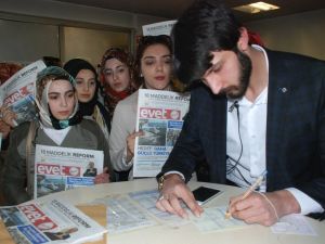 Kılıçdaroğlu’na ’Evet’ Gazetesi Gönderdiler