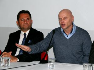 Arsenal’in Yetenek Avcısı İstanbul’da
