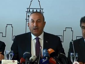 "Astana’yı Cenevre’ye Alternatif Değil Tamamlayıcı Gördük"