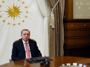 Erdoğan, Ürdün Başbakanı Mulki’yi Kabul Etti