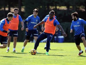 Fenerbahçe’de Hazırlıklar Başladı
