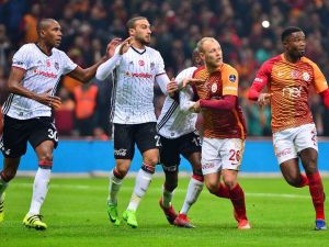 Beşiktaş Ve Galatasaray Pfdk’ya Sevk Edildi