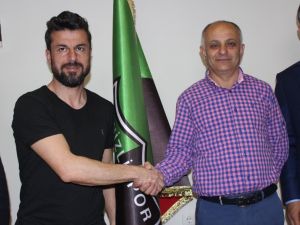 Denizlispor’dan Ali Tandoğan Kararı