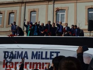 İçişleri Bakanı Süleyman Soylu Trabzon’da