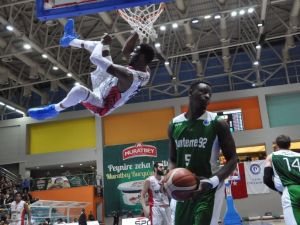 Eurocup Çeyrek Finalde İlk Raund Muratbey Uşak’ın