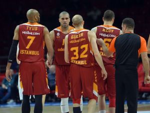 Galatasaray Odebanak, Cska Moskova Deplasmanında