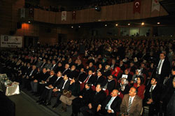 Rizeli Gönül Elçileri Biraraya Geldi