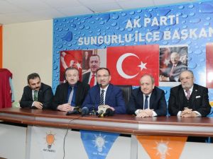 "Avuçlarını Yalayacaklar"