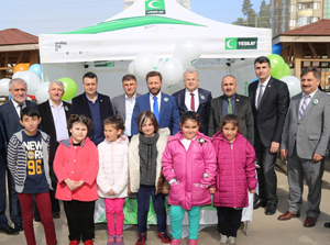 Rize’de Yeşilay Haftası Kutlandı