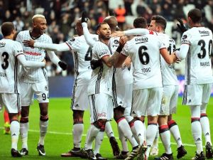 Beşiktaş Olympiakos Deplasmanında