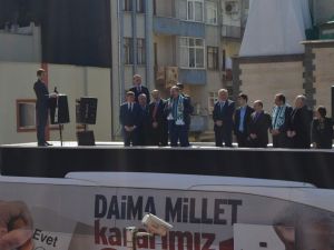 İçişleri Bakanı Soylu Trabzon’da