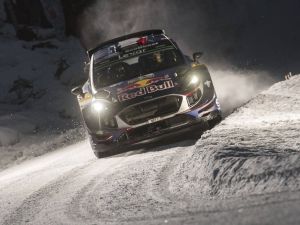 Meksika Rallisi Başlıyor