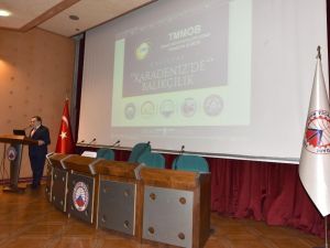 Karadeniz’de Balıkçılık Çalıştayı