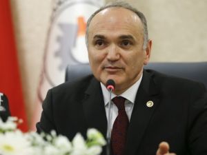 Bakan Özlü Sanayi Üretim Endeksini Değerlendirdi