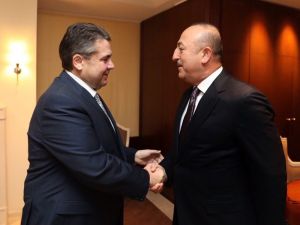 Alman Dışişleri Bakanı Görüşmeyi Değerlendirdi