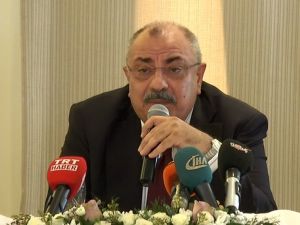 Tuğrul Türkeş’ten ’Kıbrıs’ Açıklaması