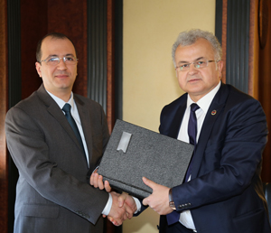 Rize Belediyesi ile KOSGEB “Uygulamalı Girişimcilik” Kursu Protokolü İmzaladı