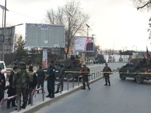 Saldırıyı Deaş Üstlendi