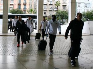 Beşiktaş Yunanistan’da