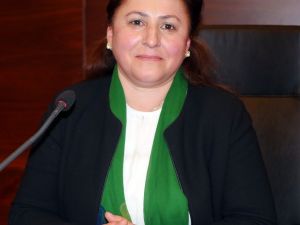 Büyükşehir Belediye Meclisi’ni Kadınlar Günü’nde Kadın Başkan Yönetti