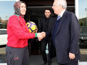 Diyarbakırlı Azize Ay’ın Hayali Gerçek Oldu