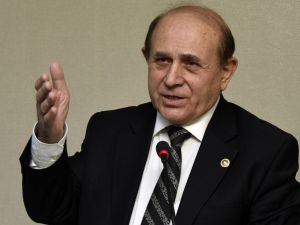 Burhan Kuzu’dan Chp’ye Brifing Teklifi