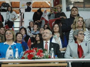 Kılıçdaroğlu Kadınlarla Buluştu