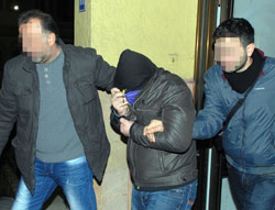 Rize'den İstanbul'a Silah Kaçıranlar Tutuklandı