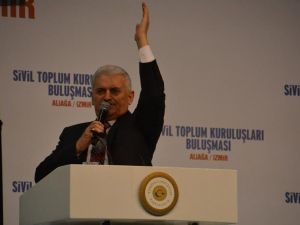 Yıldırım’dan Bahçeli’ye Teşekkür, Kılıçdaroğlu’na Eleştiri