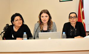 Rize Barosu Avukatları, RTEÜ’de Kadın Haklarını Anlattı