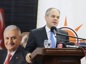 “Gençliğe Güveniyorsanız Hakkını Teslim Edersiniz”